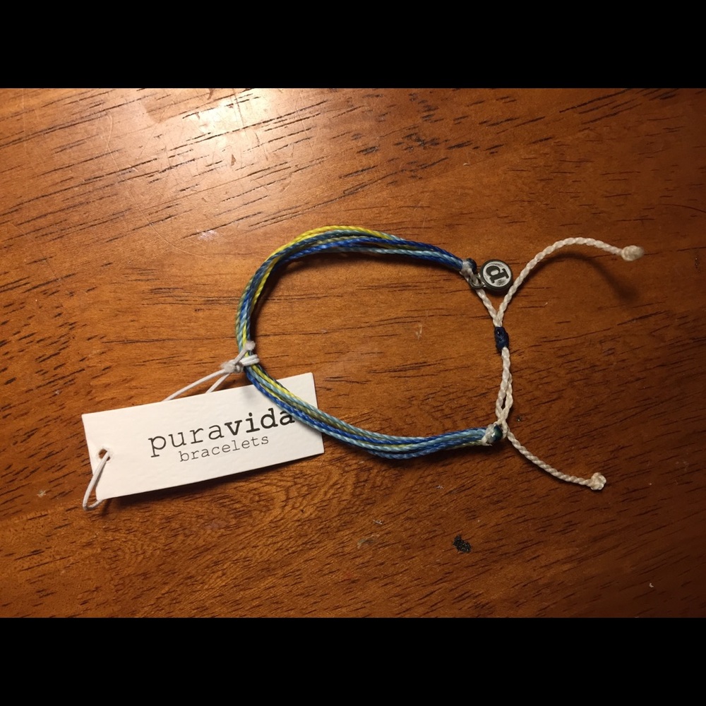 Puts vida bracelet